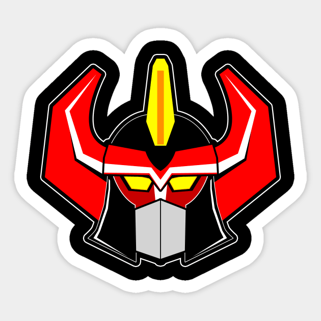 Dino Robo Sticker by angelgroveradio